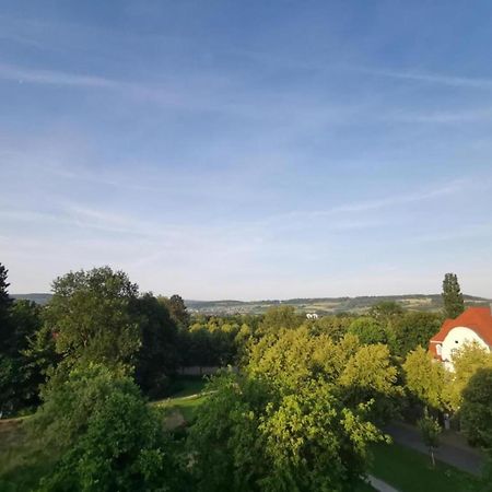 Spacious Apartment In Weser Uplands With Garden Bad Pyrmont Exterior photo