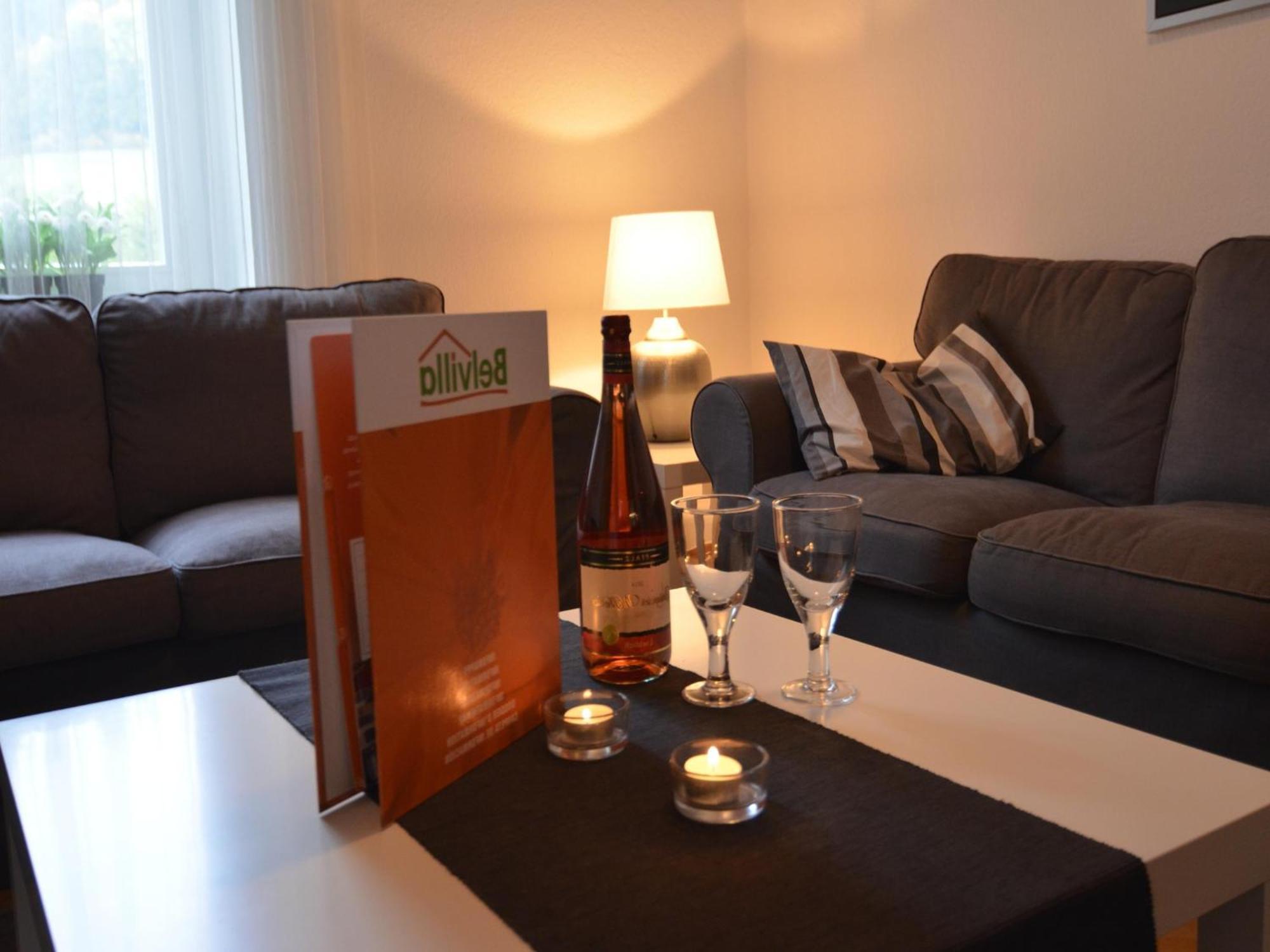 Spacious Apartment In Weser Uplands With Garden Bad Pyrmont Exterior photo